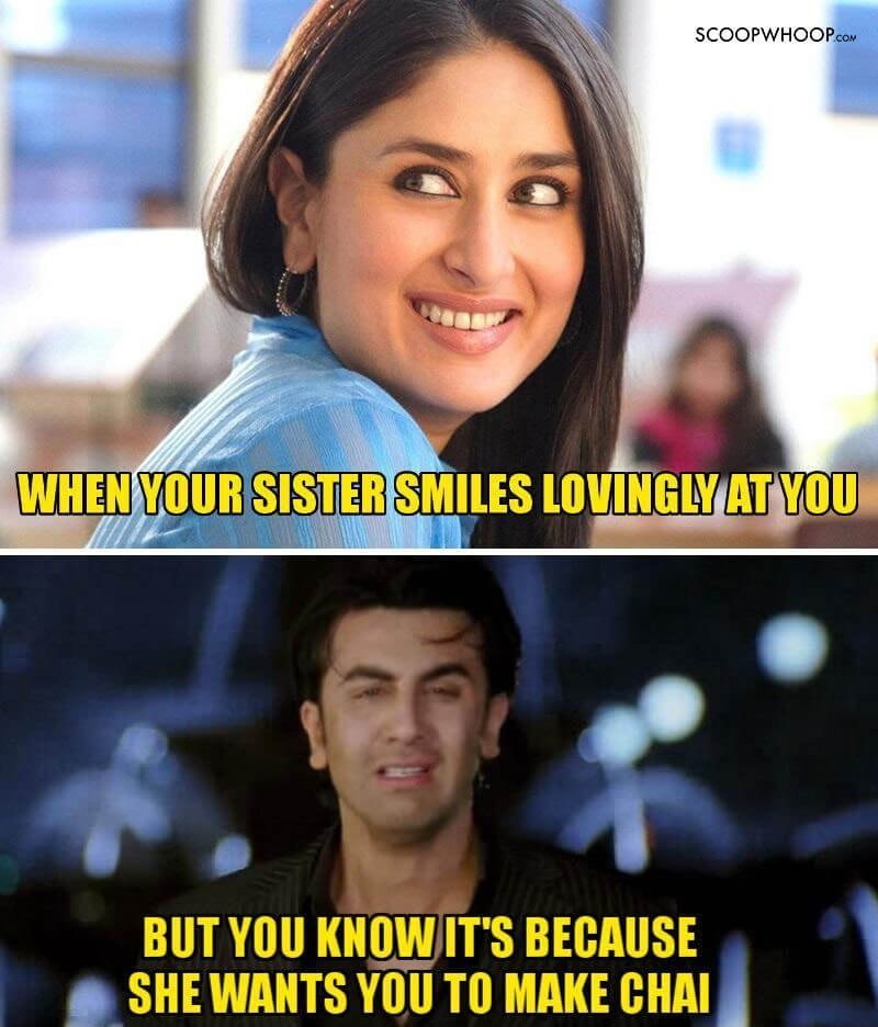 Bollywood meme