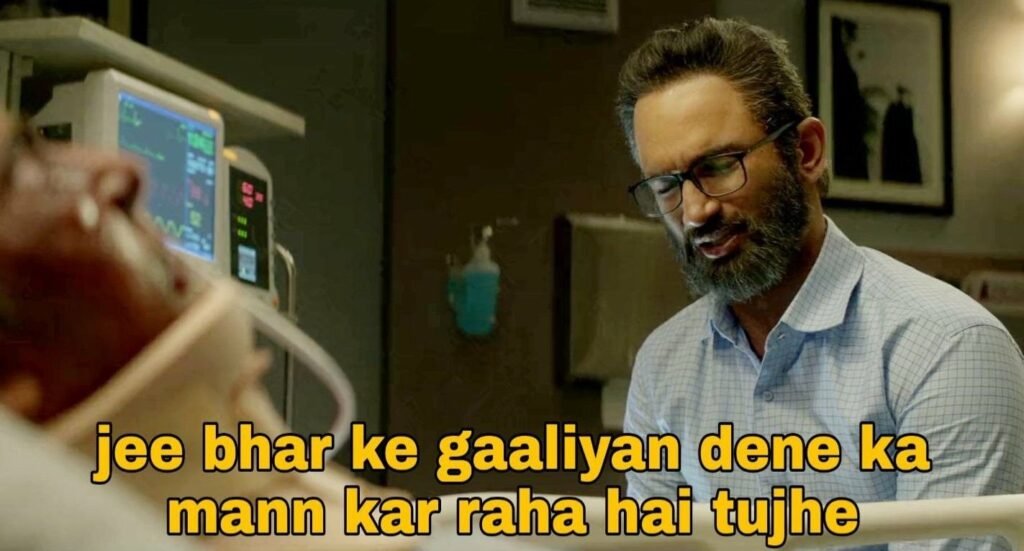 Bollywood meme