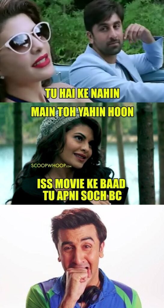 Bollywood meme