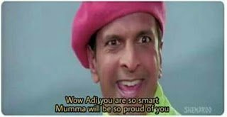 Bollywood meme