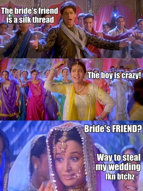 Bollywood meme