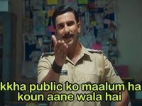 Bollywood meme