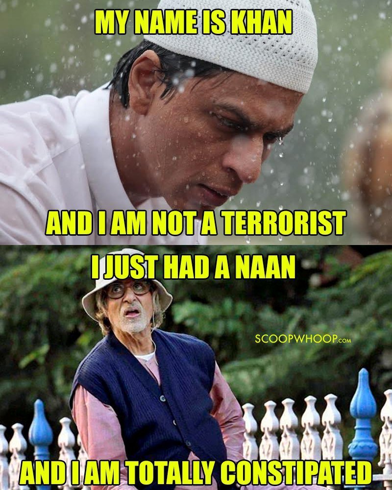 Bollywood meme