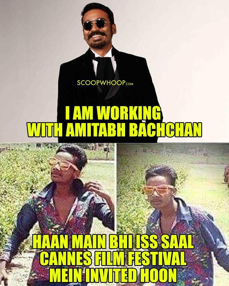 Bollywood meme