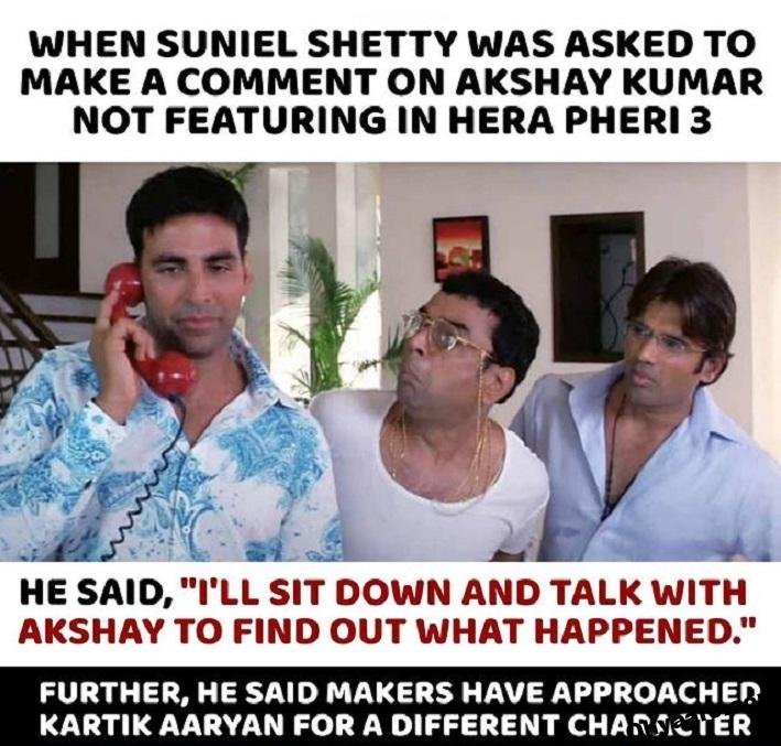 Bollywood meme