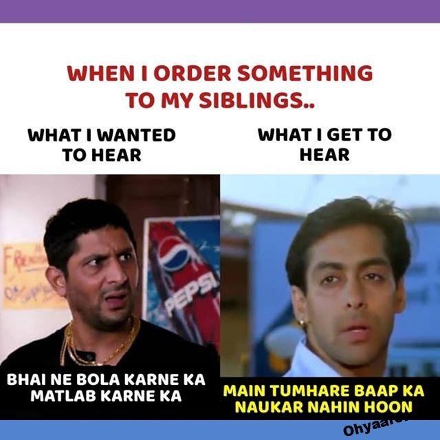 Bollywood meme