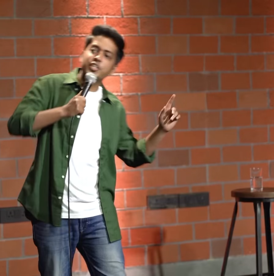 Comedy meme