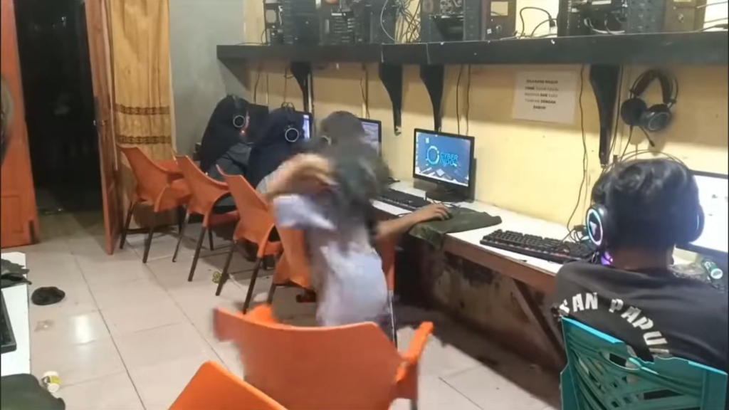 Comedy meme