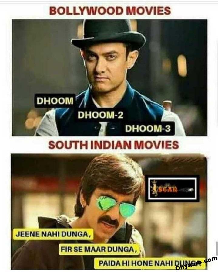 Bollywood meme