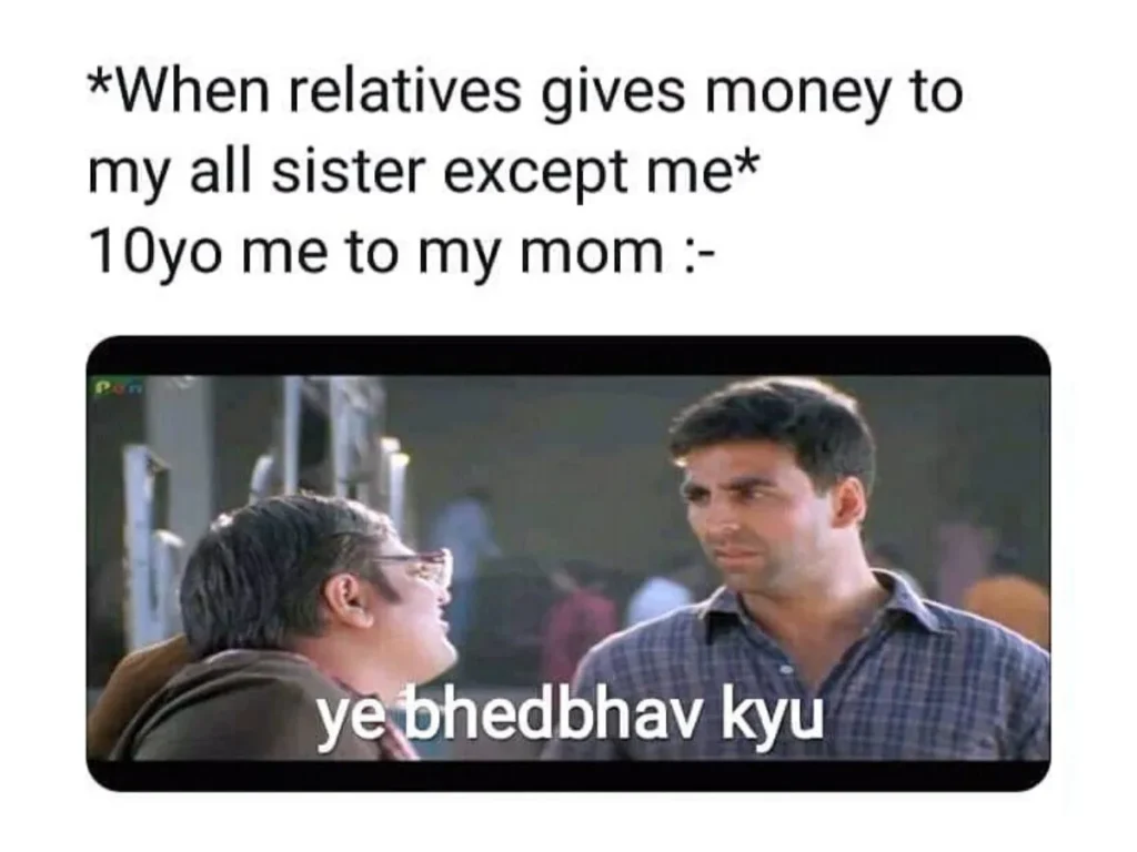 Bollywood meme