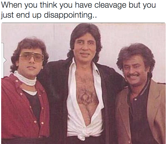 Bollywood meme