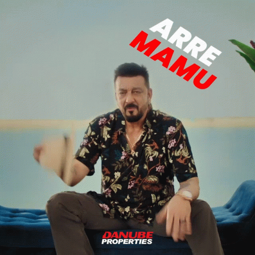 Arre mamu memes gif by sanjay datta