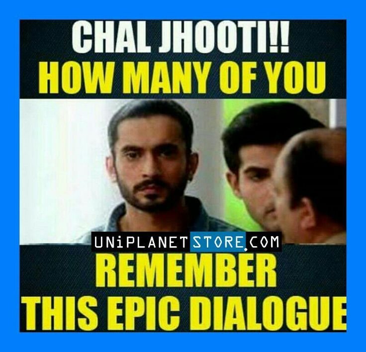 Bollywood meme