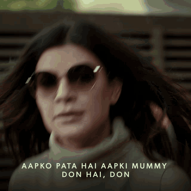 Aapko pata hai aapki mummy don hai memes gif by bollywood