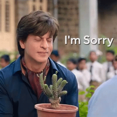 shah-rukh-khan-bauua-singh-2 I'm sorry memes gif | Viral | Hooks
