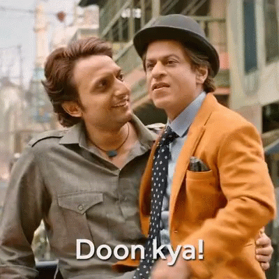 Doon kya memes gif by bollywood
