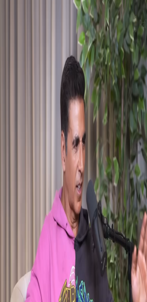 Haramipana Bahar ajata hai