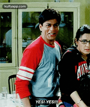 Yes memes gif by bollywood
