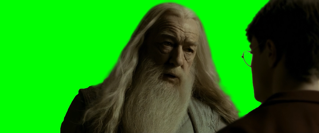 Free green screen meme