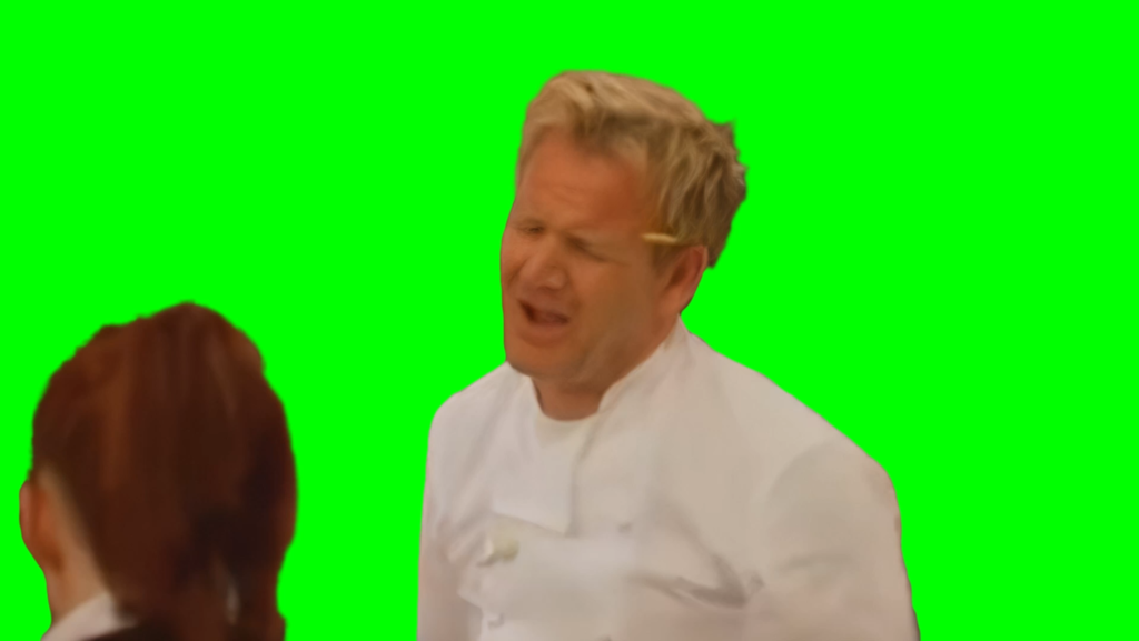 free green screen meme