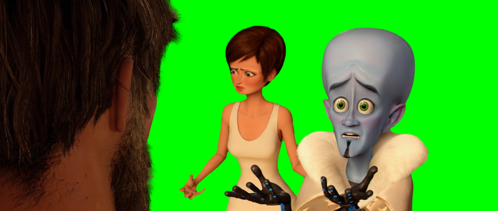free green screen meme