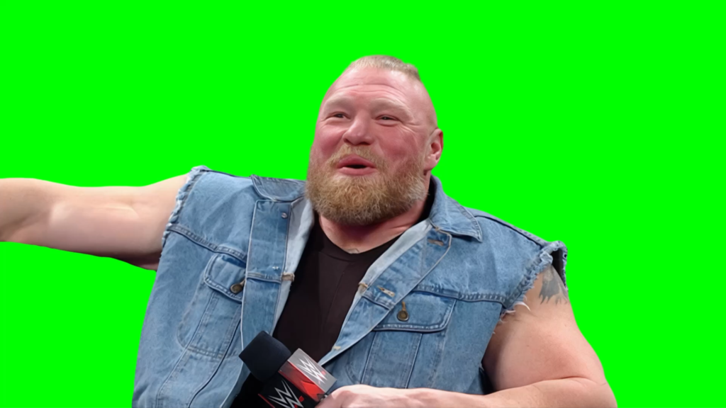 free green screen meme