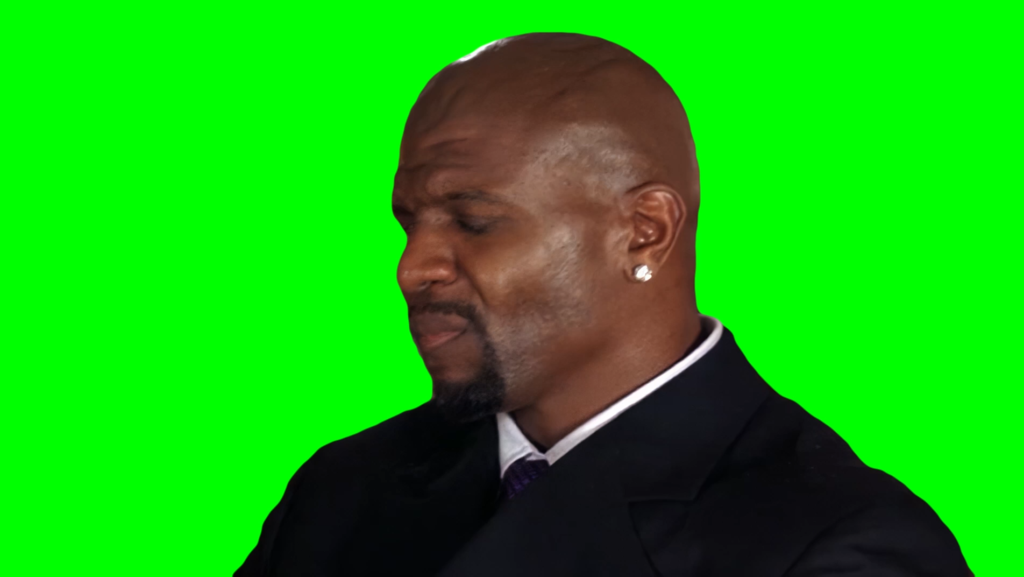 free green screen meme