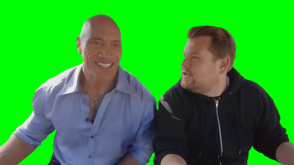 free green screen meme