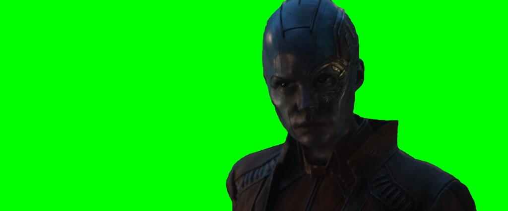 free green screen meme