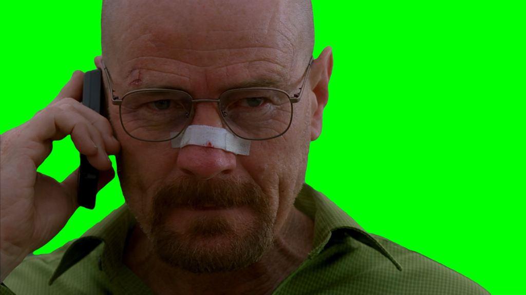 free green screen meme