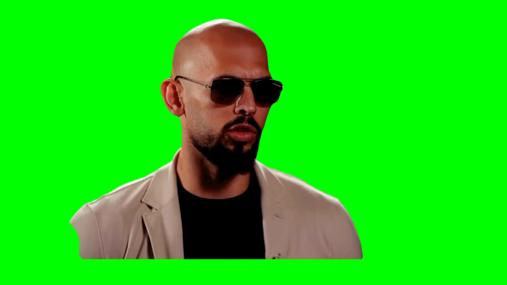 free green screen meme