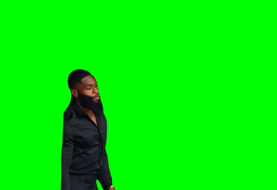free green screen meme