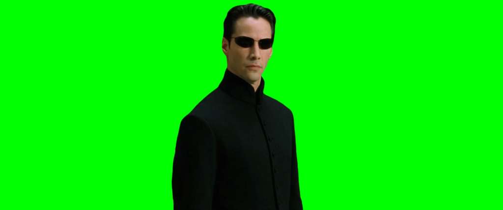 free green screen meme