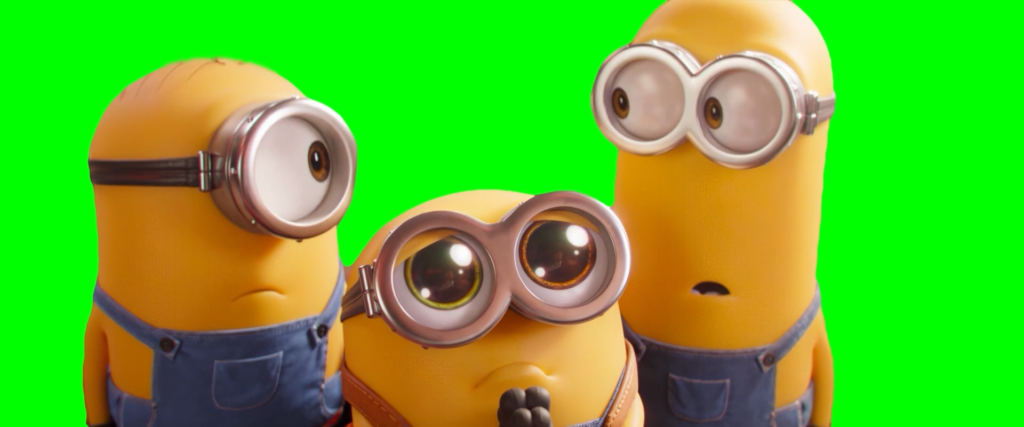free green screen meme