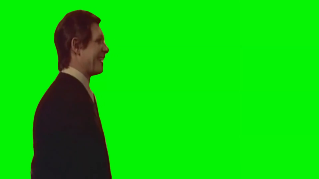 Free green screen meme