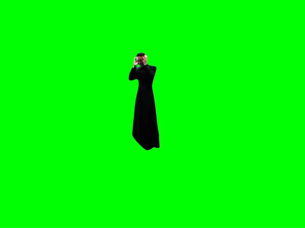 free green screen meme