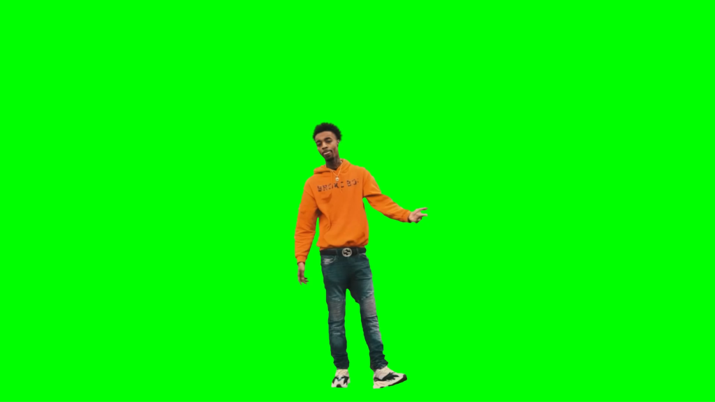 free green screen meme