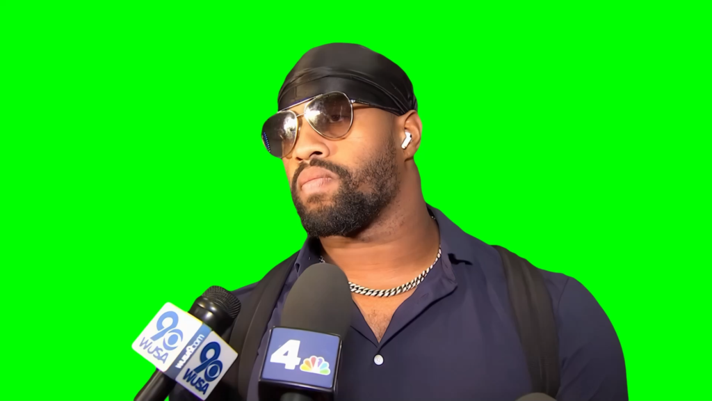 free green screen meme