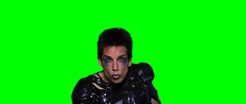 free green screen meme