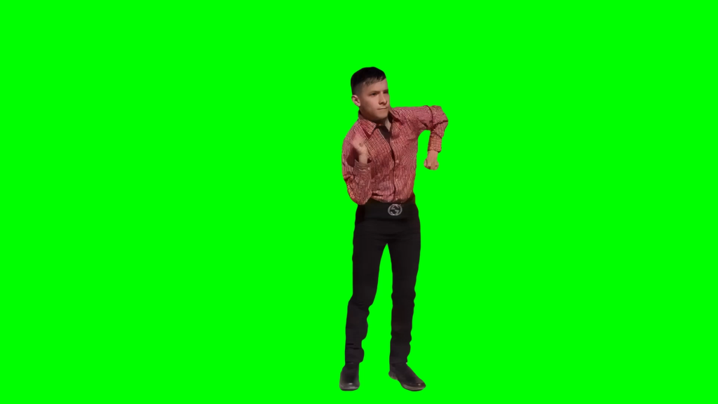 free green screen meme