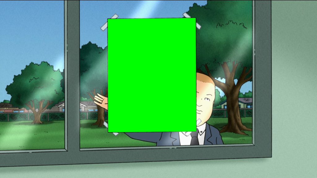 free green screen meme