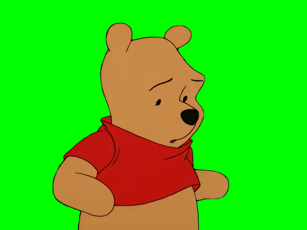 free green screen meme