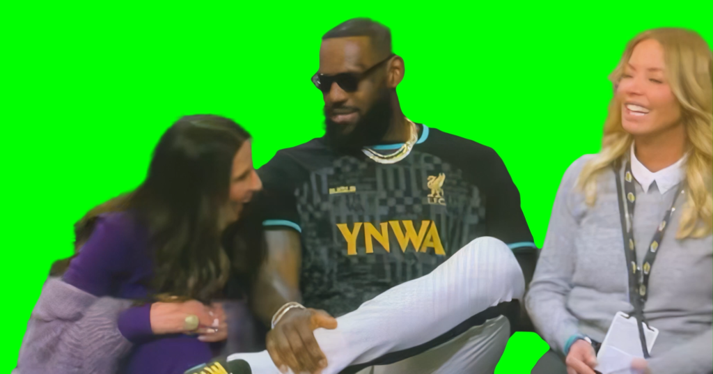 free green screen meme