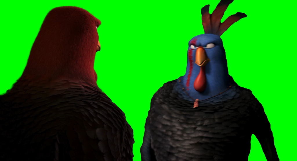 free green screen meme