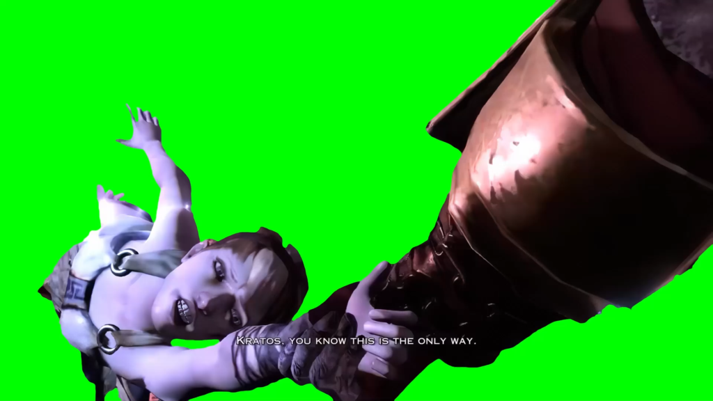 free green screen meme