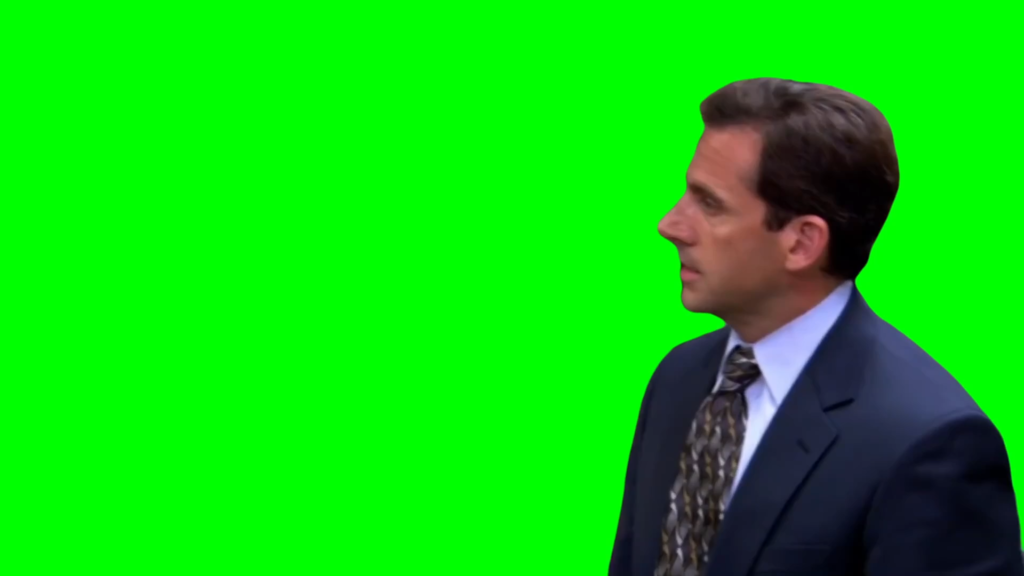 free green screen meme