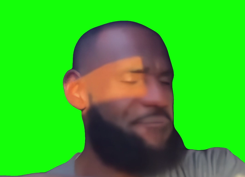 free green screen meme