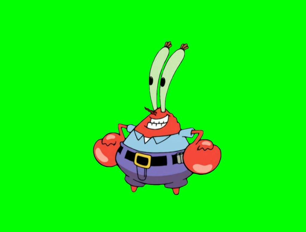 free green screen meme