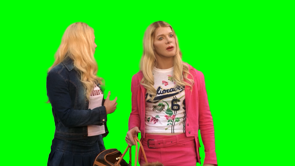 free green screen meme
