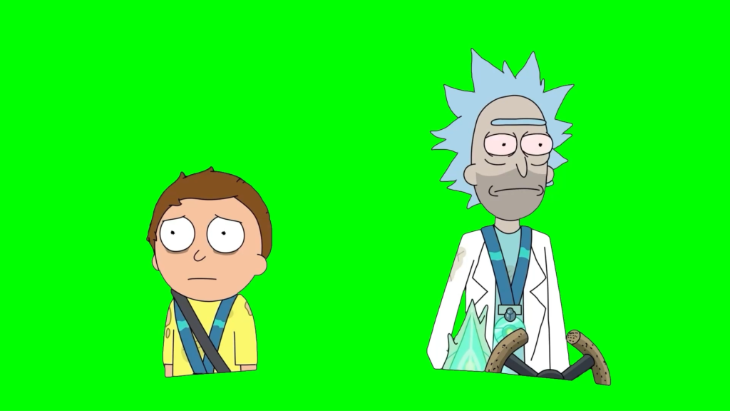 free green screen meme